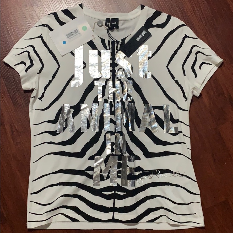 Brand New Just Cavalli Top